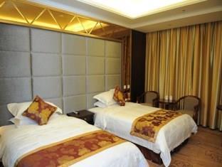 Huayu Paradise International Hotel Lhasa Bagian luar foto